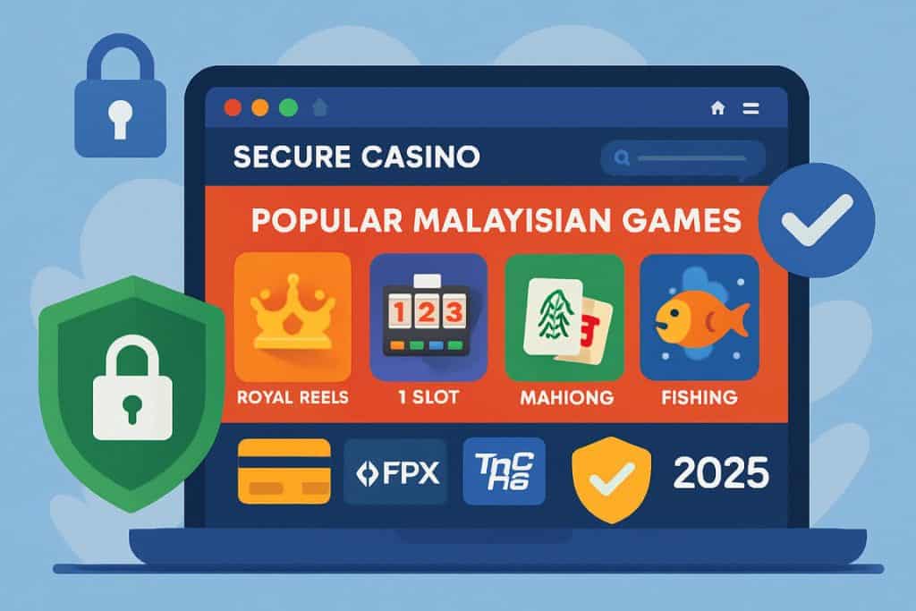 Your Ultimate Guide to Online Casino Malaysia: Secure Gaming in 2025